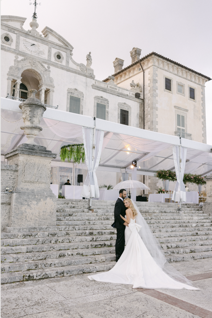 European-Inspired Wedding Venues from Bill Hansen Catering in Miami & Fort Lauderdale.